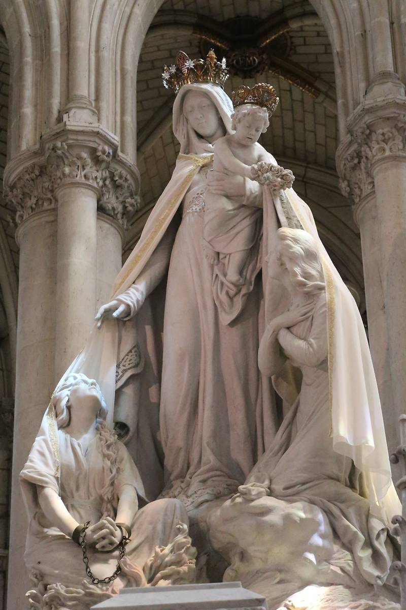 Notre Dame de MONTLIGEON